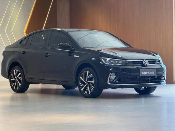VOLKSWAGEN VIRTUS 1.0 200 TSI HIGHLINE AUTOMÁTICO
